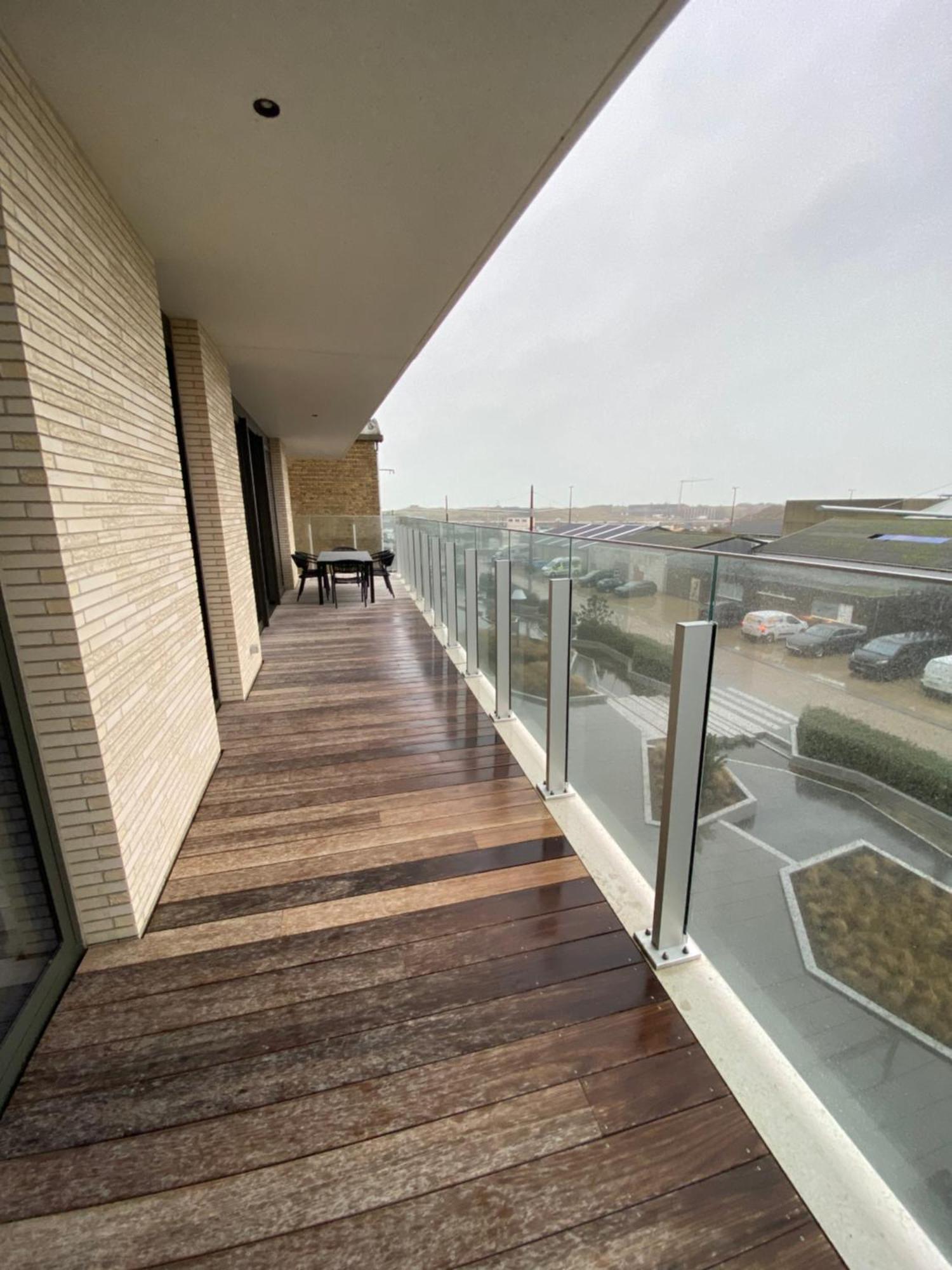 דירות אוסטנדה Casa Aninka מראה חיצוני תמונה